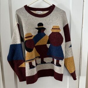 Molly Bracken sweater